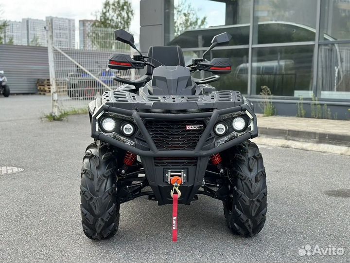 Aodes patchcross 1000L EPS