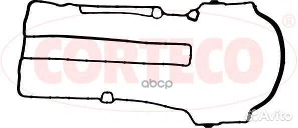 Прокладка крышки гбц 440514H Corteco