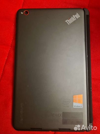 Планшет Lenovo thinkpad
