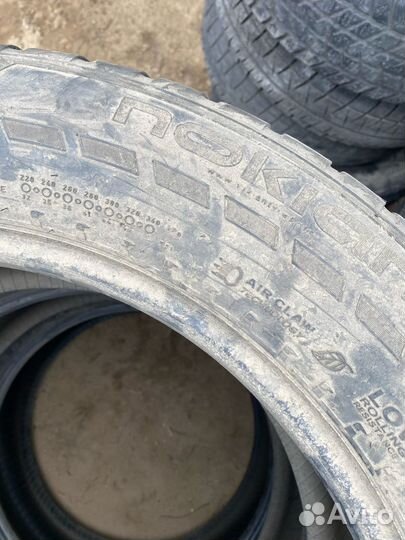 Nokian Tyres Hakkapeliitta 7 SUV 285/50 R20