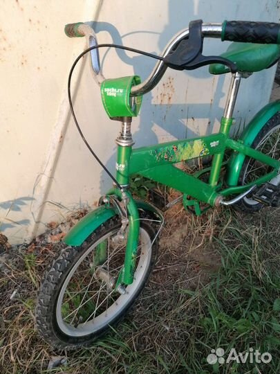 Велосипед двухколесный детский