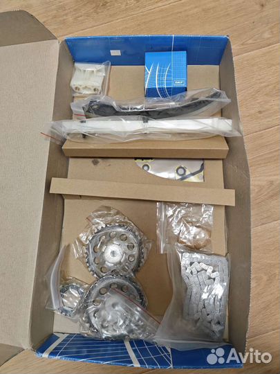 Комплект цепи грм Opel vkml85000