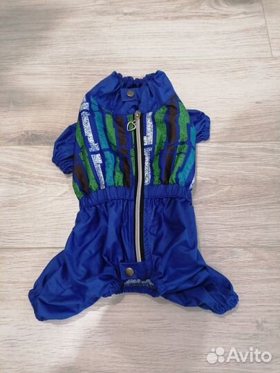 Комбез для собаки маленьких пород