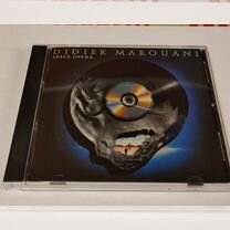 Cd Didier Marouani (Space) - Space Opera