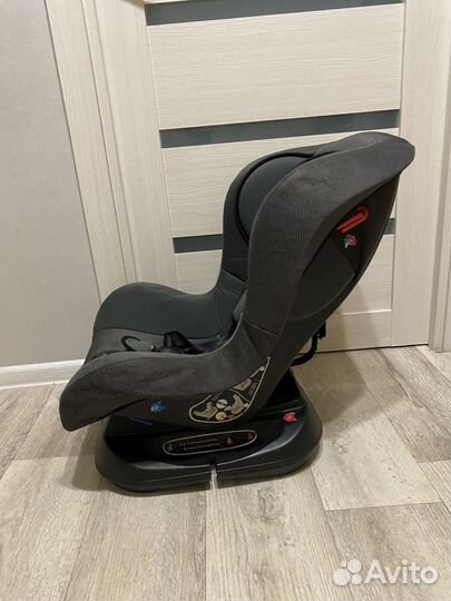 Детское авто кресло от 0 до 18 кг
