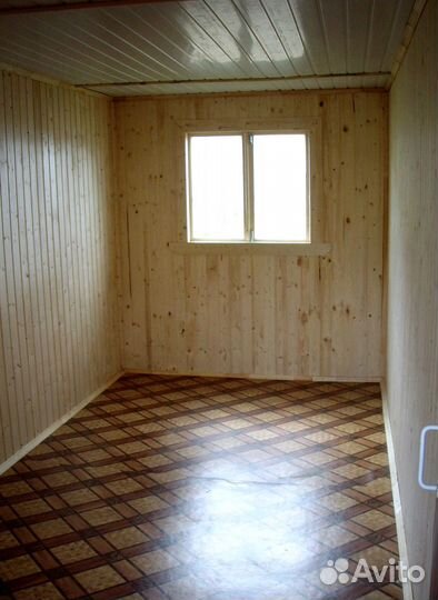 Бытовка утепленная