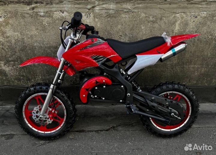 Детский питбайк 50cc