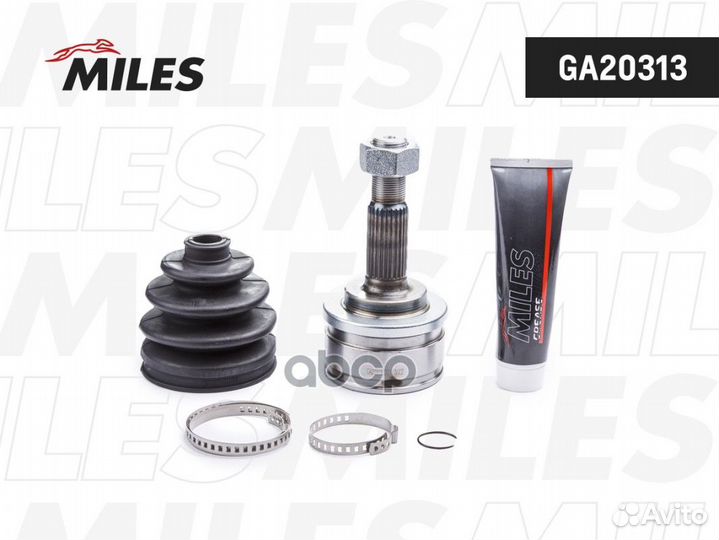 Шрус nissan primera P10 1.6-2.0D 90-96 нар. Gro