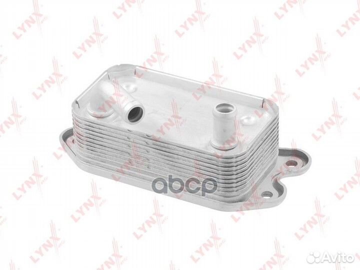 Радиатор масляный RO-1034 RO1034 lynxauto