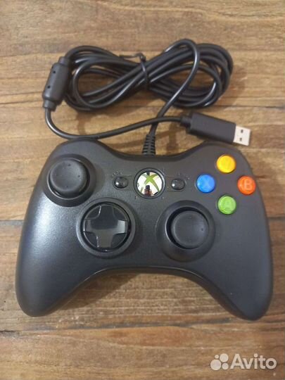 Джойстик xbox 360 Новый