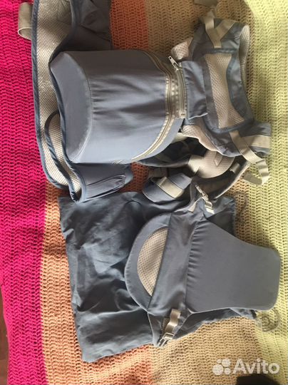 Рюкзак переноска кенгуру