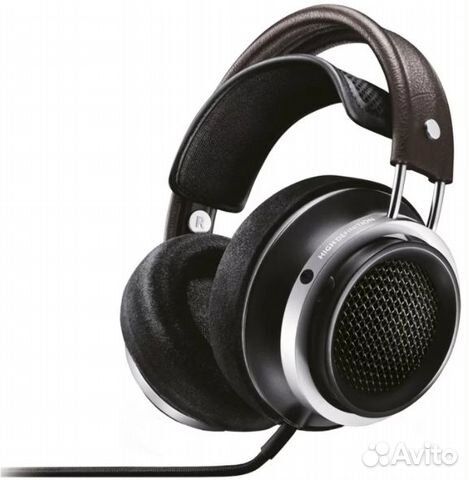 Наушники Philips Fidelio X1s
