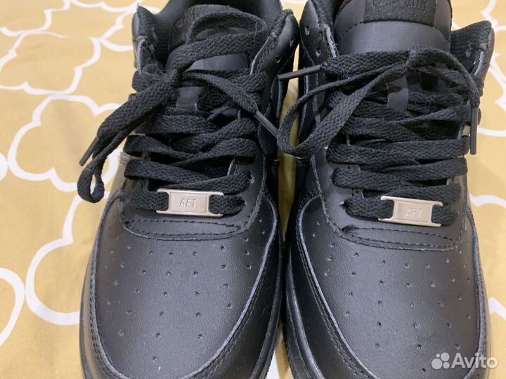 Кроссовки мужские nike air force 1 оригинал