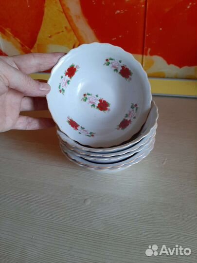 Посуда разная СССР