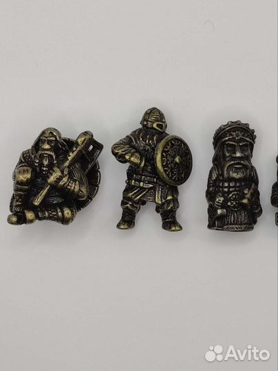 Изделия из паракорда, бусины