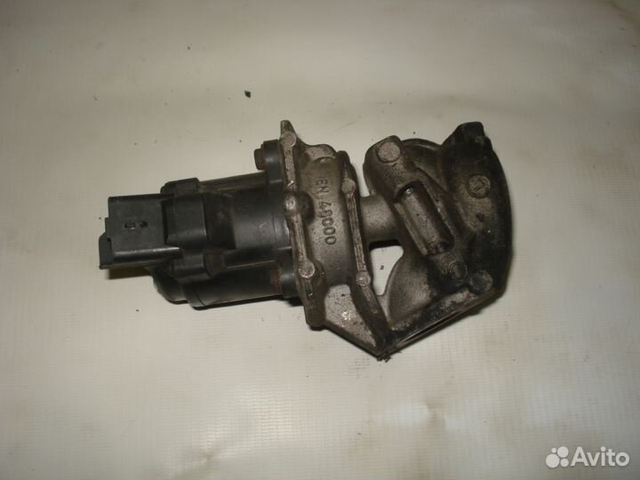 Клапан егр 9649358780