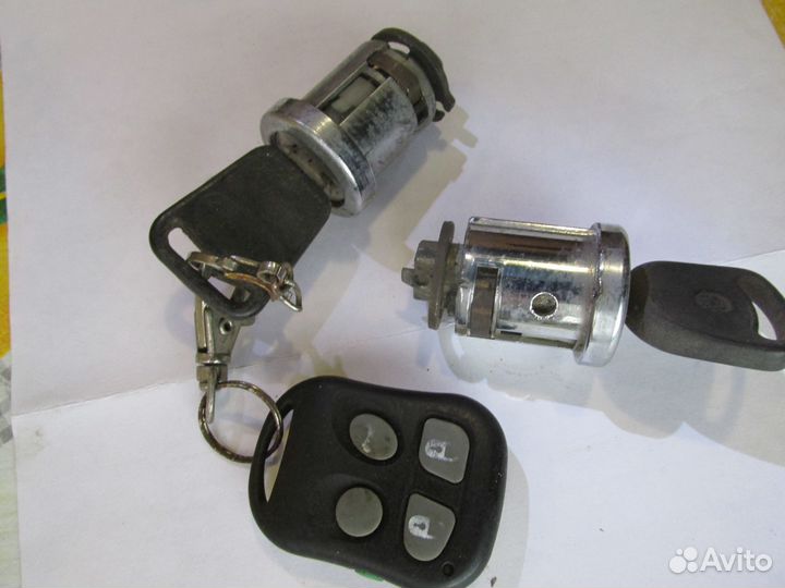 Личина замка зажигания ford sierra escort