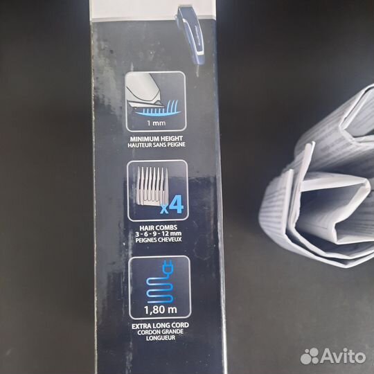 Машинка для стрижки волос Rowenta