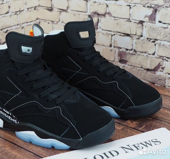 Nike Air Jordan Retro 6: Вьетнам