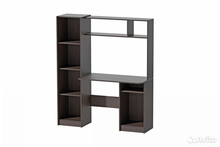 Стол компьютерный с пеналом №1