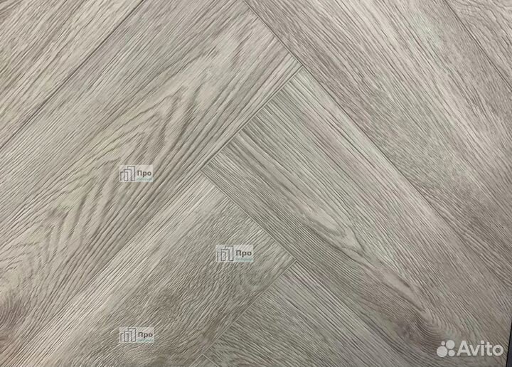 Кварцвиниловая плитка елочка