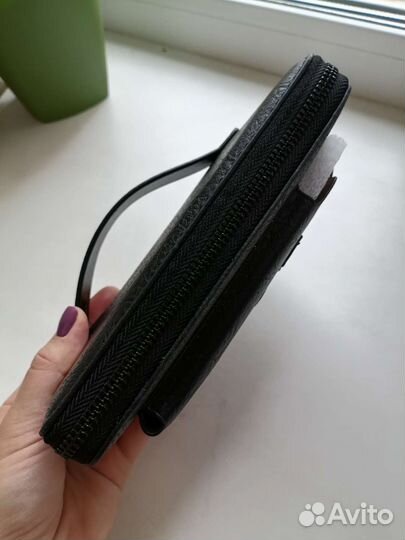 Кошелек мужской новый