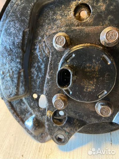 Ступица задняя левая Geely Gc6 MR479QN 2014