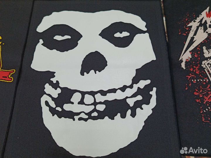 Нашивка на спину (Наспиник )