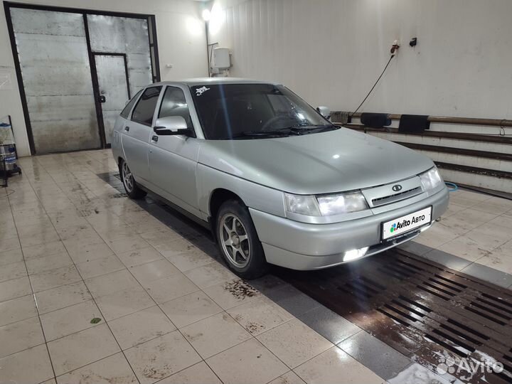 ВАЗ 2112 1.6 МТ, 2005, 384 000 км