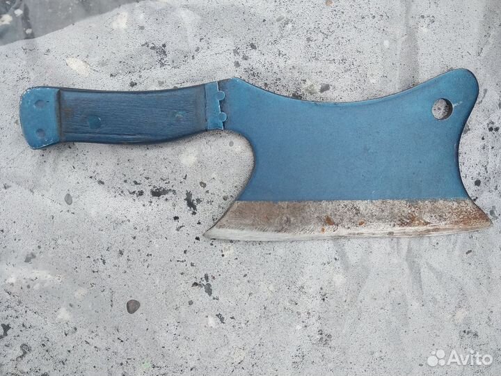 Кухонный топорик СССР