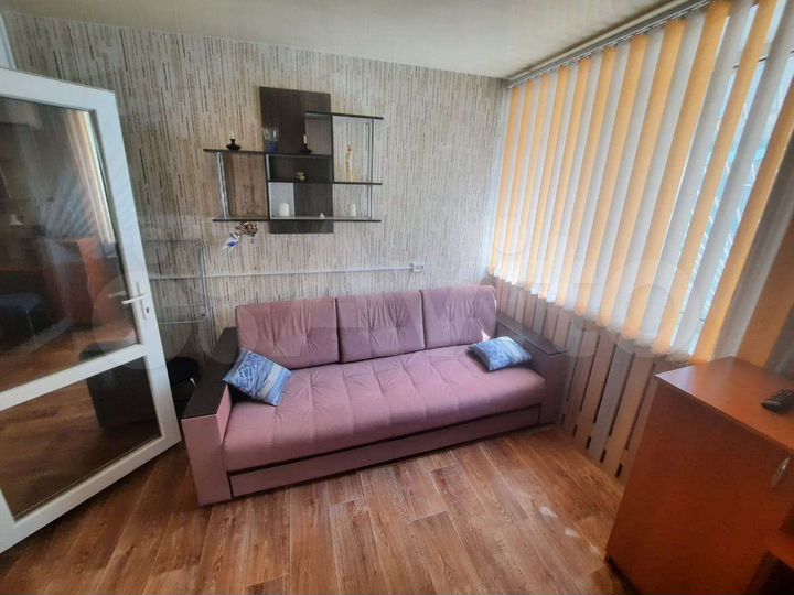 1-к. квартира, 23 м², 1/9 эт.