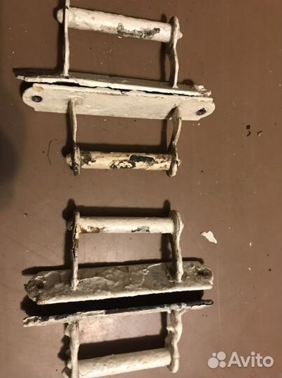 Дверные ручки СССР(50-60 года)