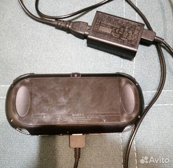 Sony ps vita fat