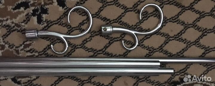 Карнизы для штор