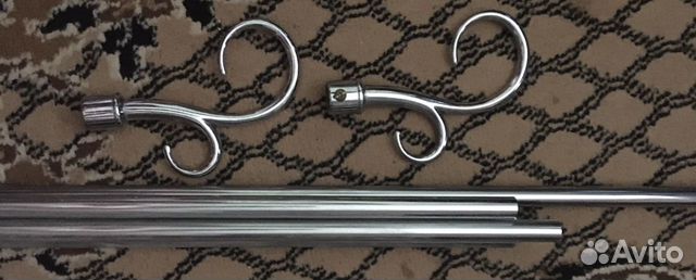 Карнизы для штор