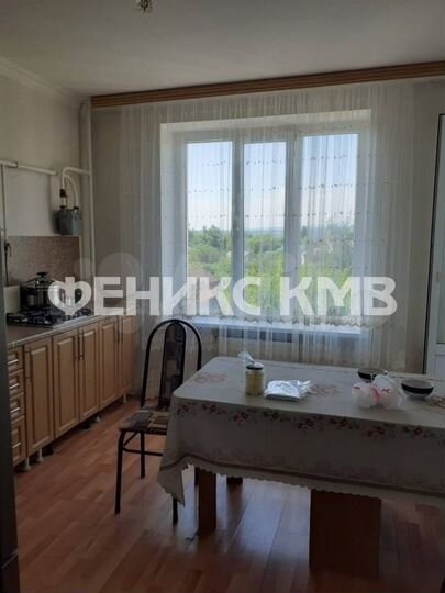 1-к. квартира, 45 м², 4/6 эт.