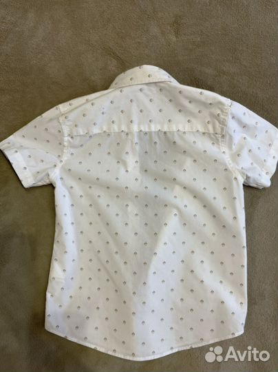 Рубашка детская