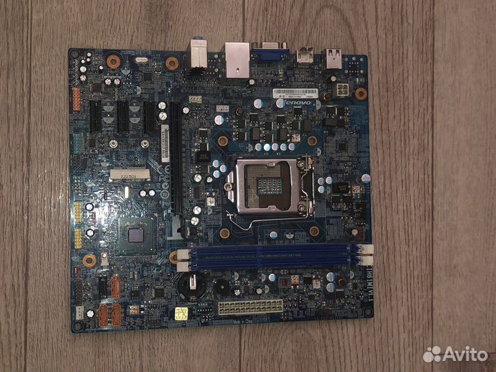 Материнская плата 115X LM