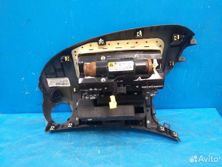 Подушка безопасности пассажирская (в торпедо) Chev