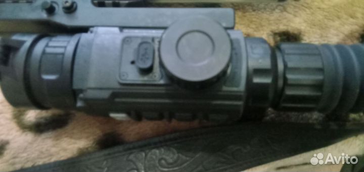 Тепловизионный прицел iray geni gl35r