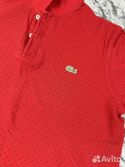 Lacoste polo
