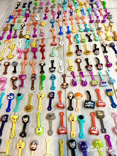 Скрепыши 1 и скрепыши 2 огромная коллекция