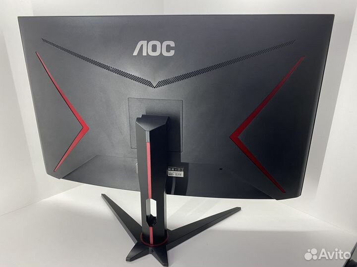 Монитор AOC gaming C32G2AE (31304)