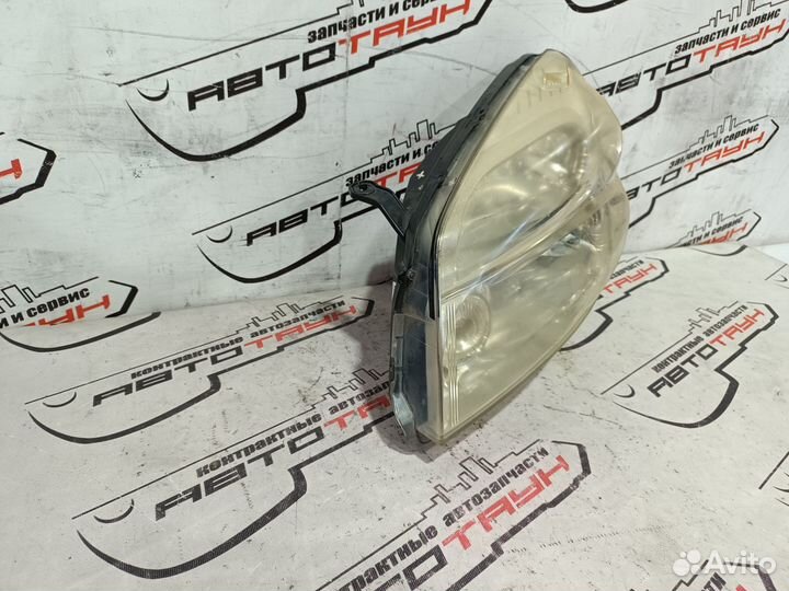 Фара nissan lafesta B30 NB30 1813 xenon корректор фар левая 2 модель 26060EN91D NA6205