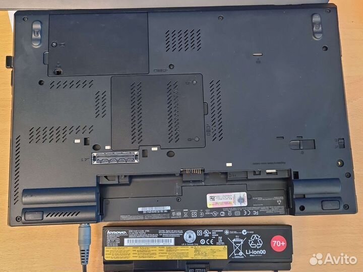 Lenovo thinkpad t530