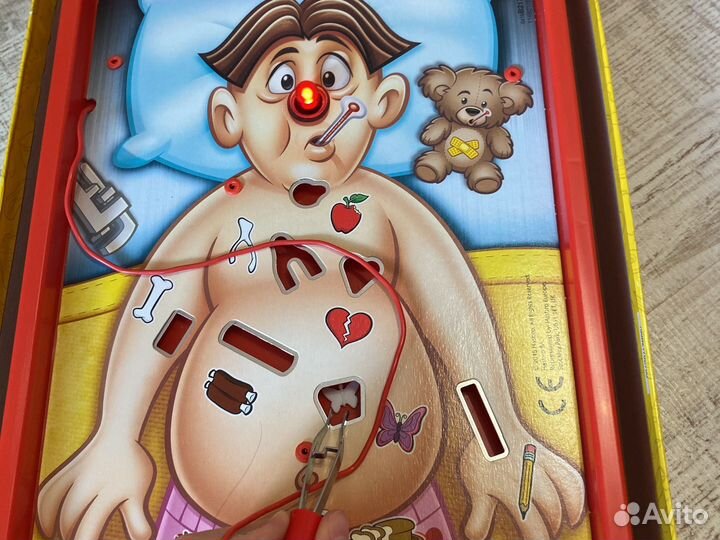 Настольная игра 