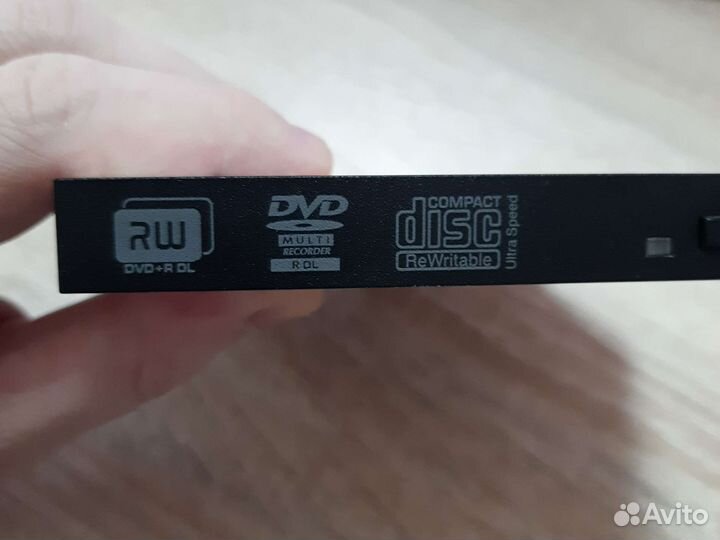 Hp Super Multi DVD Rewriter GT80N