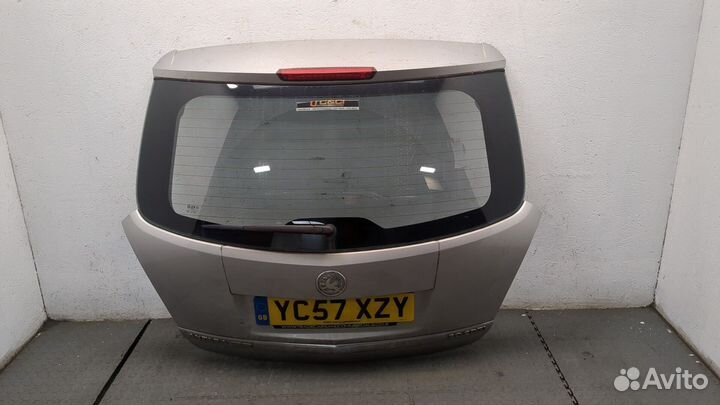 Замок багажника Opel Antara, 2007