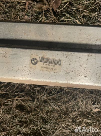 Продам усилитель бампера задний BMW X6 F16