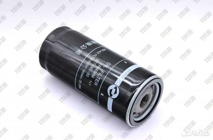 Фильтр масляный JX1023A5 SC9D220 D17-002-02+B